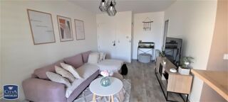  Appartement � vendre 2 pi�ces 45 m�