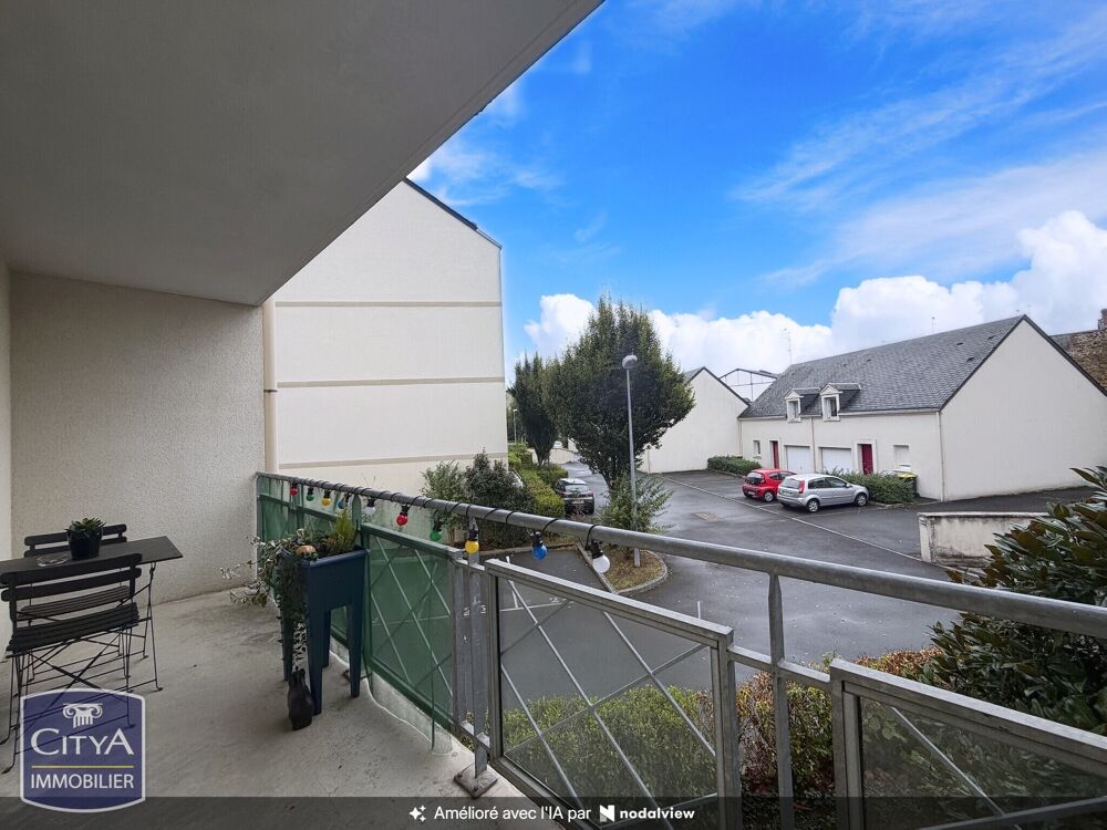 Vente Appartement appartement Fougères