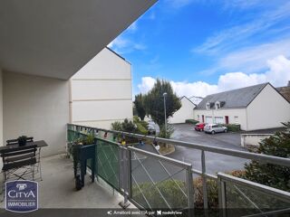 Vente Appartement appartement Fougères