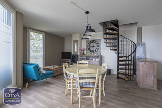  Appartement à vendre 4 pièces 84 m²