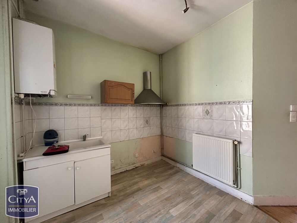 Vente Appartement appartement Saint-Étienne
