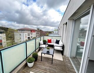  Appartement à vendre 2 pièces 40 m²