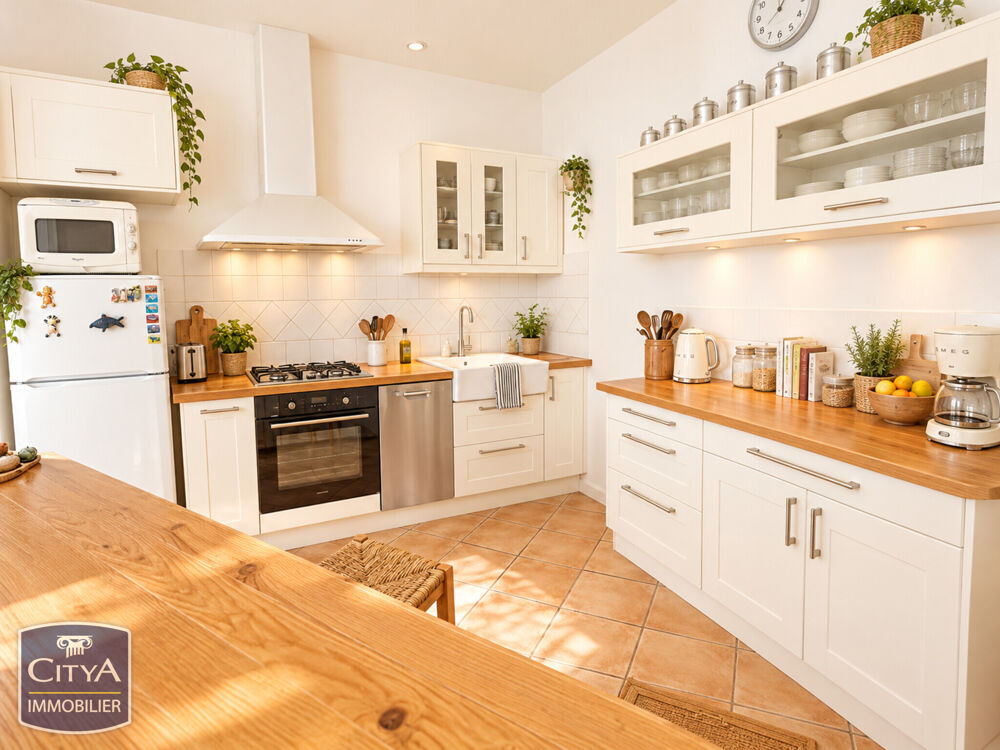 Vente Maison maison Nantes