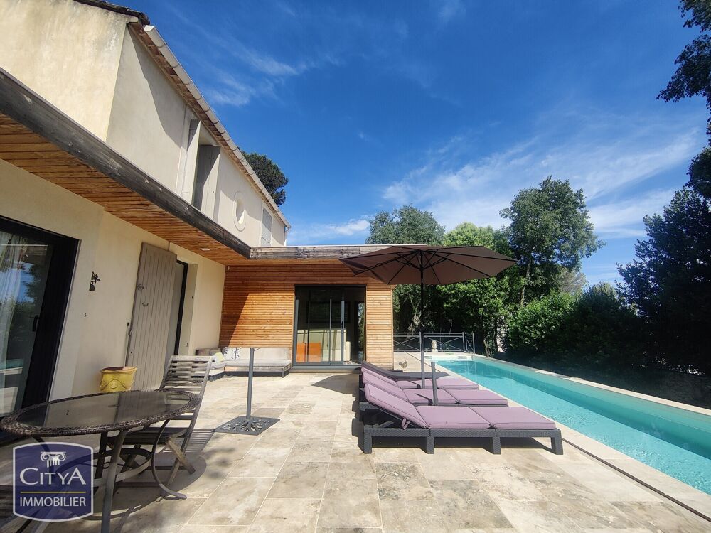 Vente Maison maison Nîmes