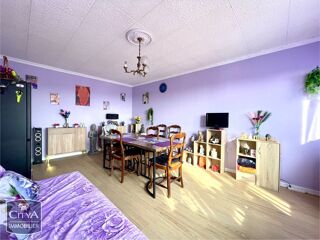  Appartement � vendre 2 pi�ces 42 m�