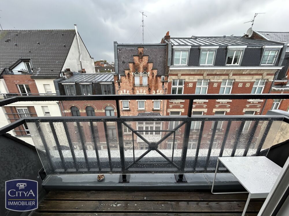 Vente Appartement appartement Lille