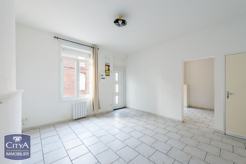 Vente Maison maison Onnaing