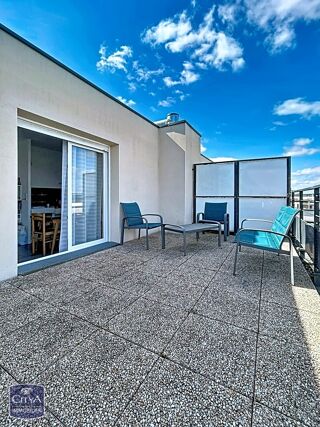  Appartement à vendre 2 pièces 47 m²