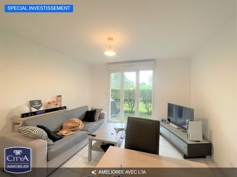Appartement 2 pièces 43 m² · à Libourne · 43 m² · 123 000 €