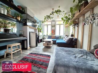 Maison 5 pièces 95 m² · à Haubourdin · 95 m² · 159 900 €