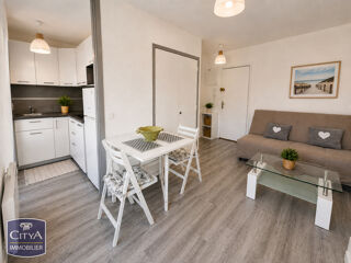  Appartement à vendre 1 pièce 22 m²