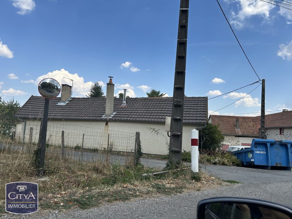Vente Maison maison Bussière-galant