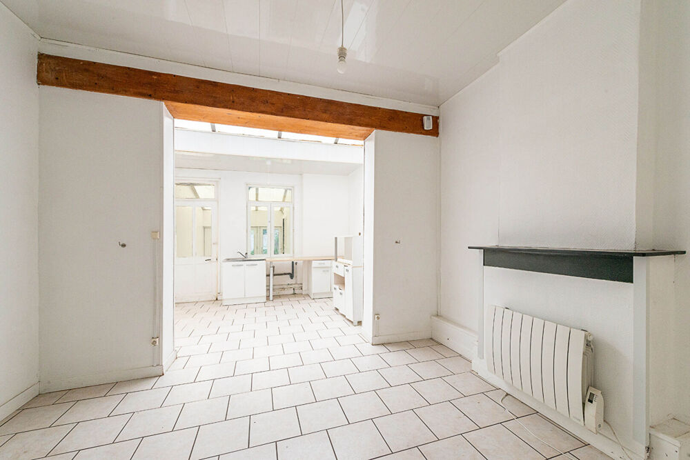 Vente Maison maison Anzin