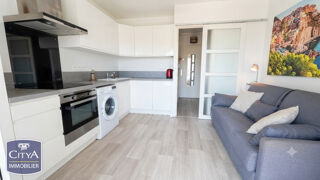  Appartement à vendre 1 pièce 17 m²
