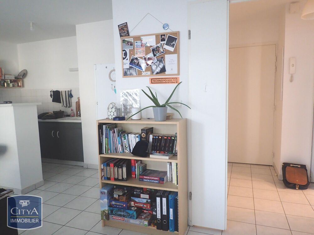 Vente Appartement appartement Bordeaux