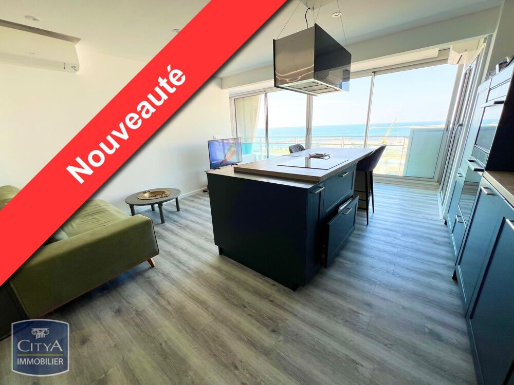 Appartement 2 pièces 56 m² · à La Grande-Motte · 56 m² · 499 000 €