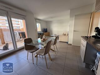 Appartement à vendre 1 pièce 32 m²