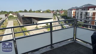  Appartement à vendre 2 pièces 38 m²