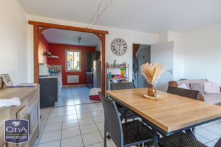  Appartement � vendre 3 pi�ces 64 m�