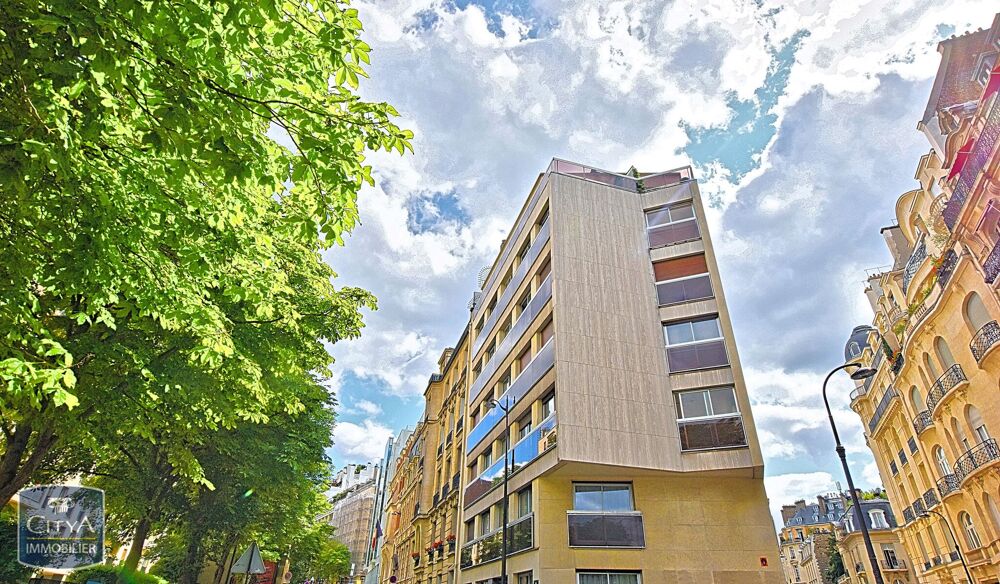 à vendre  Appartement Paris 16