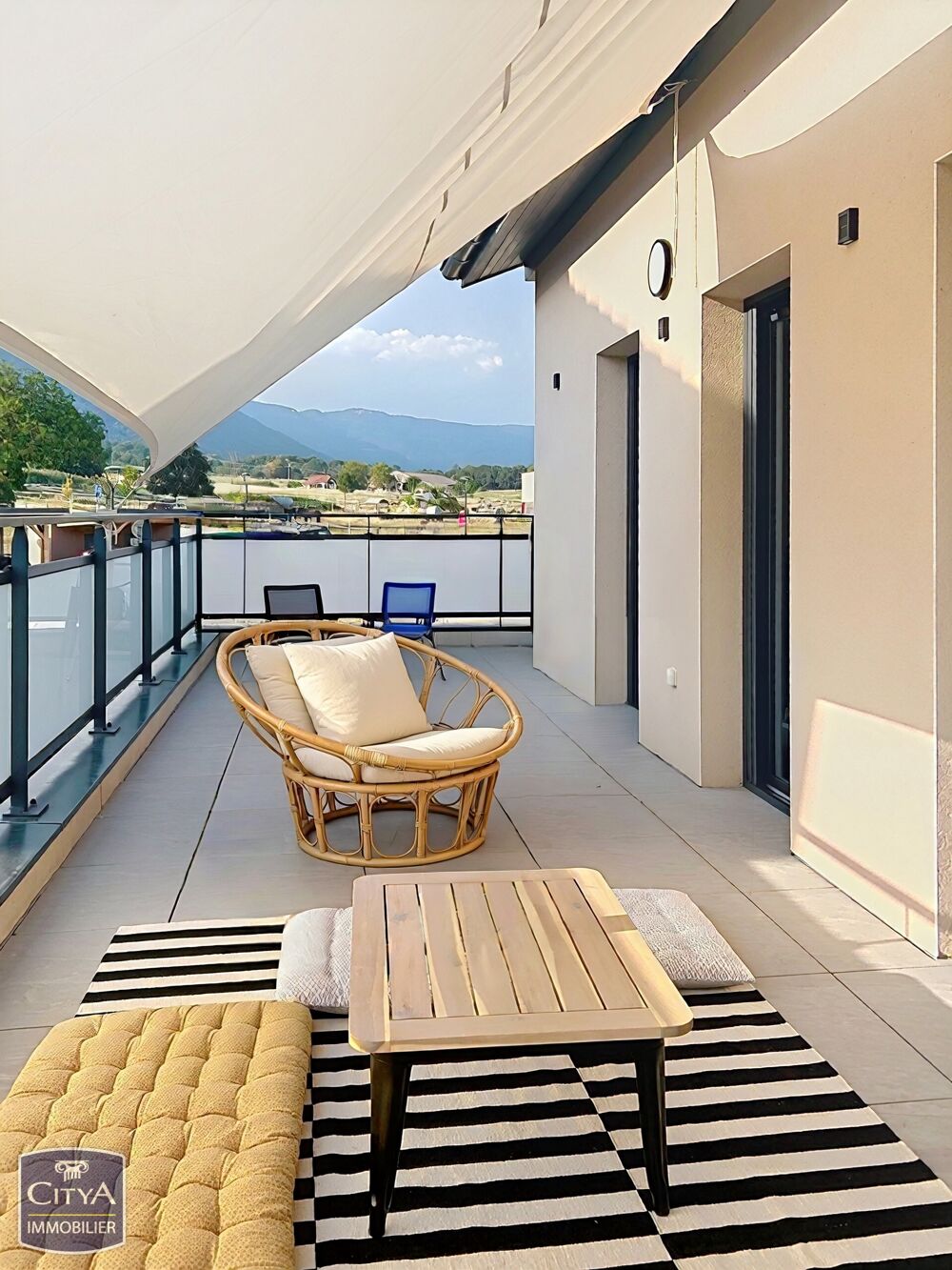 Appartement 5 pièces 131 m² · à Crozet · 131 m² · 672 000 €