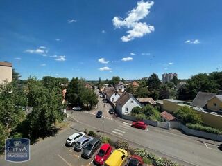  Appartement à vendre 4 pièces 84 m²