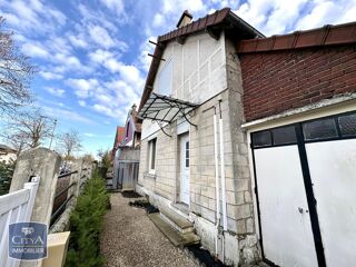  Maison à vendre 5 pièces 95 m²