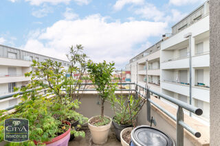  Appartement � vendre 3 pi�ces 65 m�