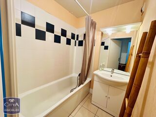  Appartement � vendre 2 pi�ces 46 m�