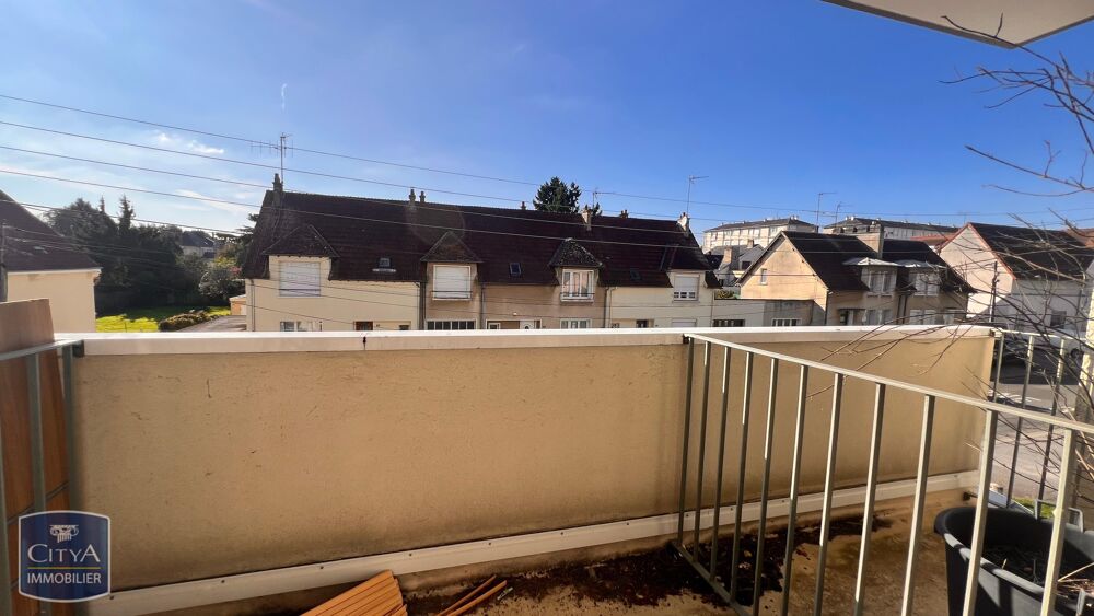 Appartement 1 pièce 26 m² · à Alençon · 26 m² · 32 000 €