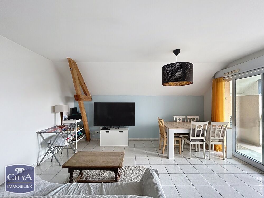 Vente Appartement appartement Montreuil-juigné