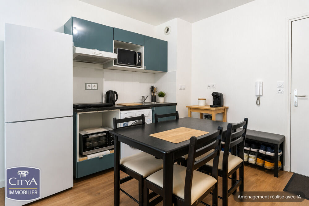 Vente Appartement appartement Tours
