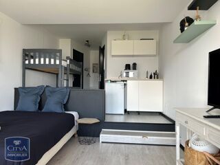  Appartement � vendre 1 pi�ce 24 m�