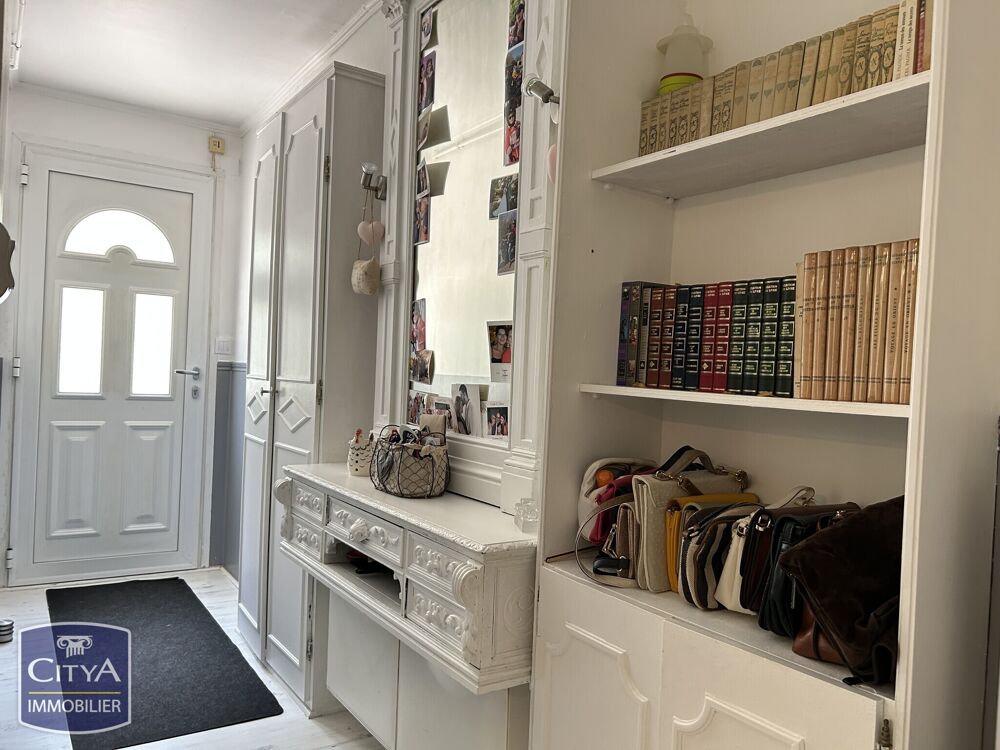 Vente Maison maison Imbleville