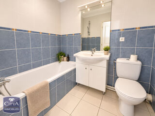  Appartement à vendre 2 pièces 34 m²