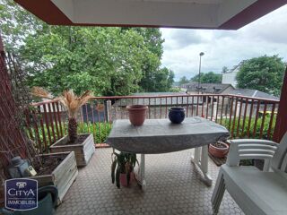  Appartement à vendre 3 pièces 81 m²