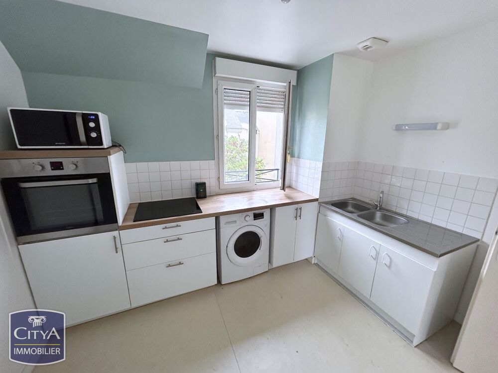 Appartement 2 pièces 61 m² · à Le Mans · 61 m² · 121 000 €