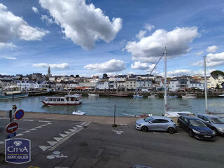  Appartement � vendre 1 pi�ce 38 m�