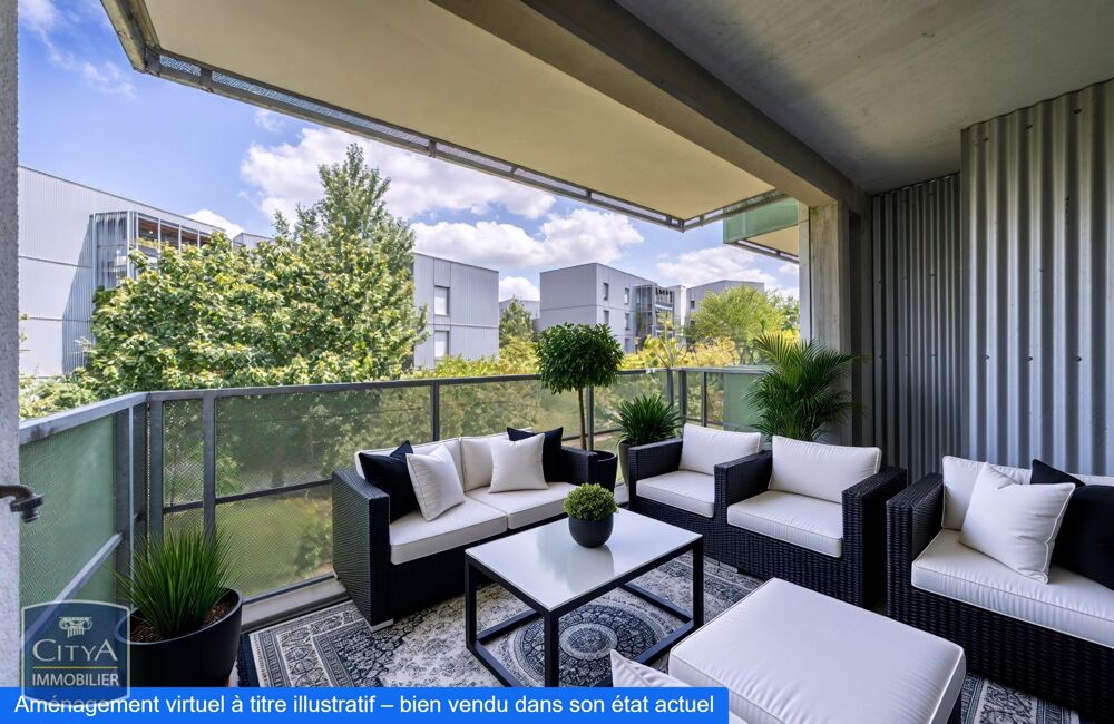 Appartement 3 pièces 68 m² · à Bègles · 68 m² · 245 000 €