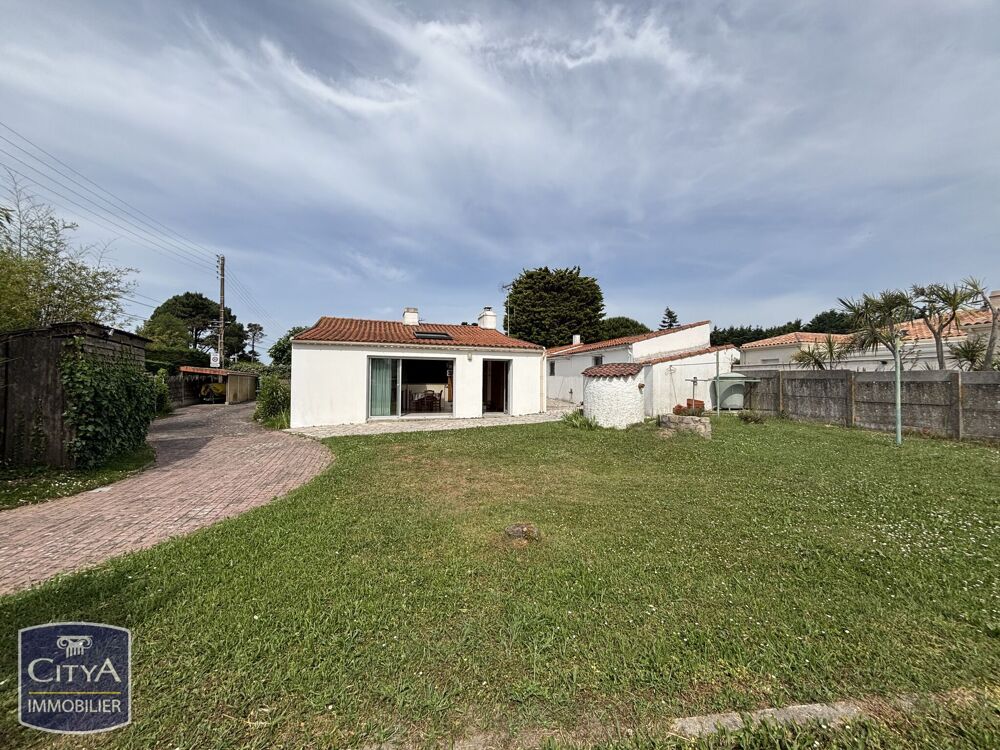 Maison 4 pièces 96 m² · à La Bernerie-en-Retz · 96 m² · 365 000 €
