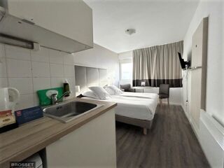  Appartement � vendre 1 pi�ce 18 m�