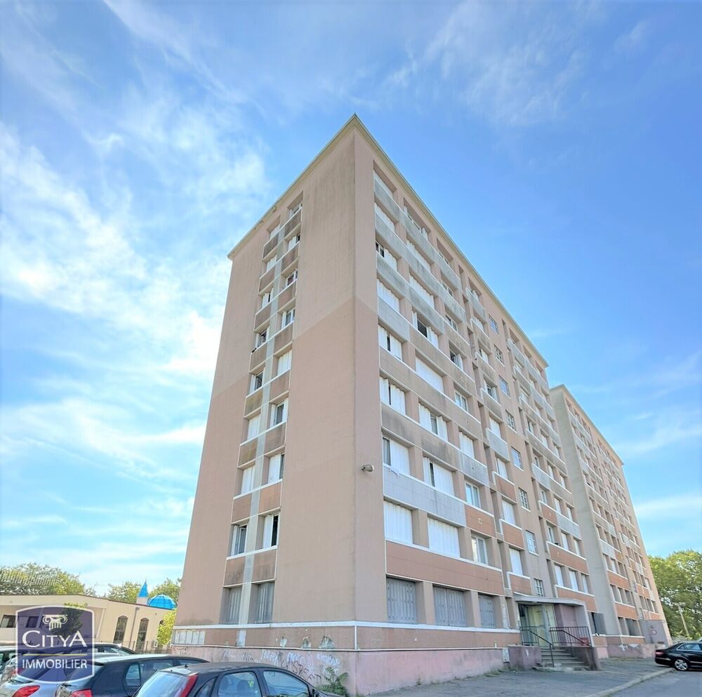 Appartement 4 pièces 65 m² · à Mâcon · 65 m² · 47 000 €