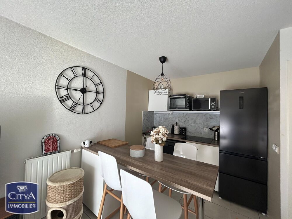 Vente Appartement appartement Bourgoin-jallieu