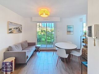 Appartement à vendre 2 pièces 36 m²