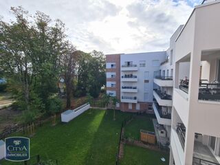 Appartement à vendre 3 pièces 66 m²