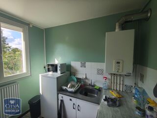  Appartement à vendre 1 pièce 40 m²
