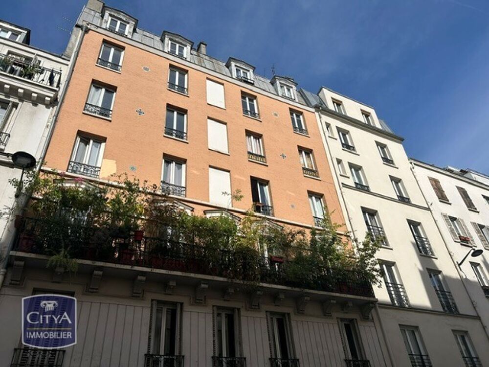 Vente Appartement appartement Paris 19