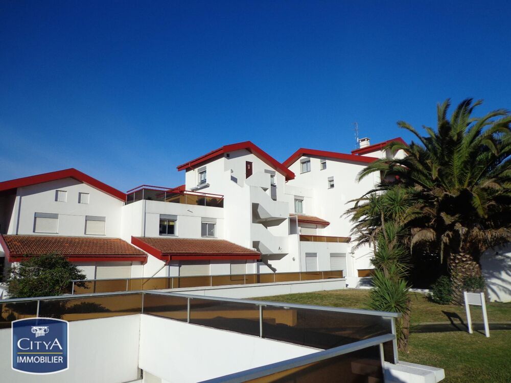 Appartement 2 pièces 46 m² · à Biarritz · 46 m² · 391 000 €