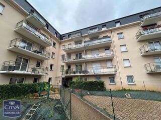  Appartement à vendre 2 pièces 54 m²
