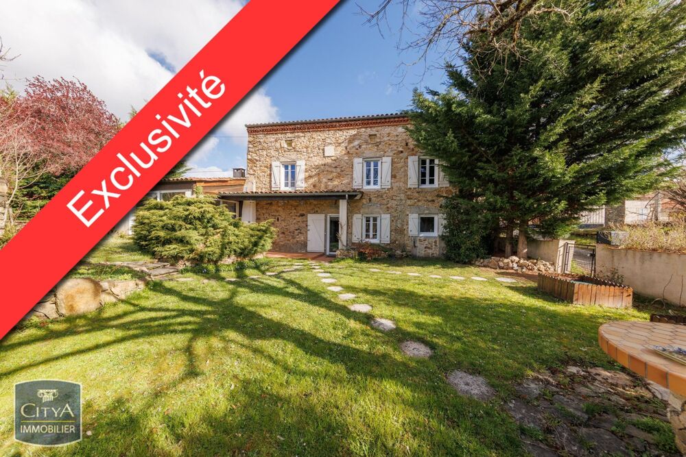Vente Maison maison Champagnat-le-jeune